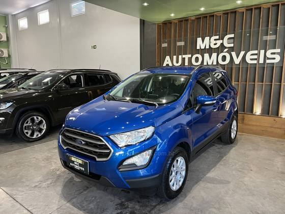 FORD ECOSPORT 1.5 TI-VCT FLEX SE MANUAL